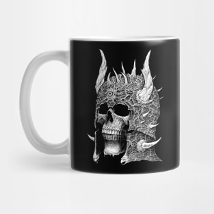 Horned Warrior Mug